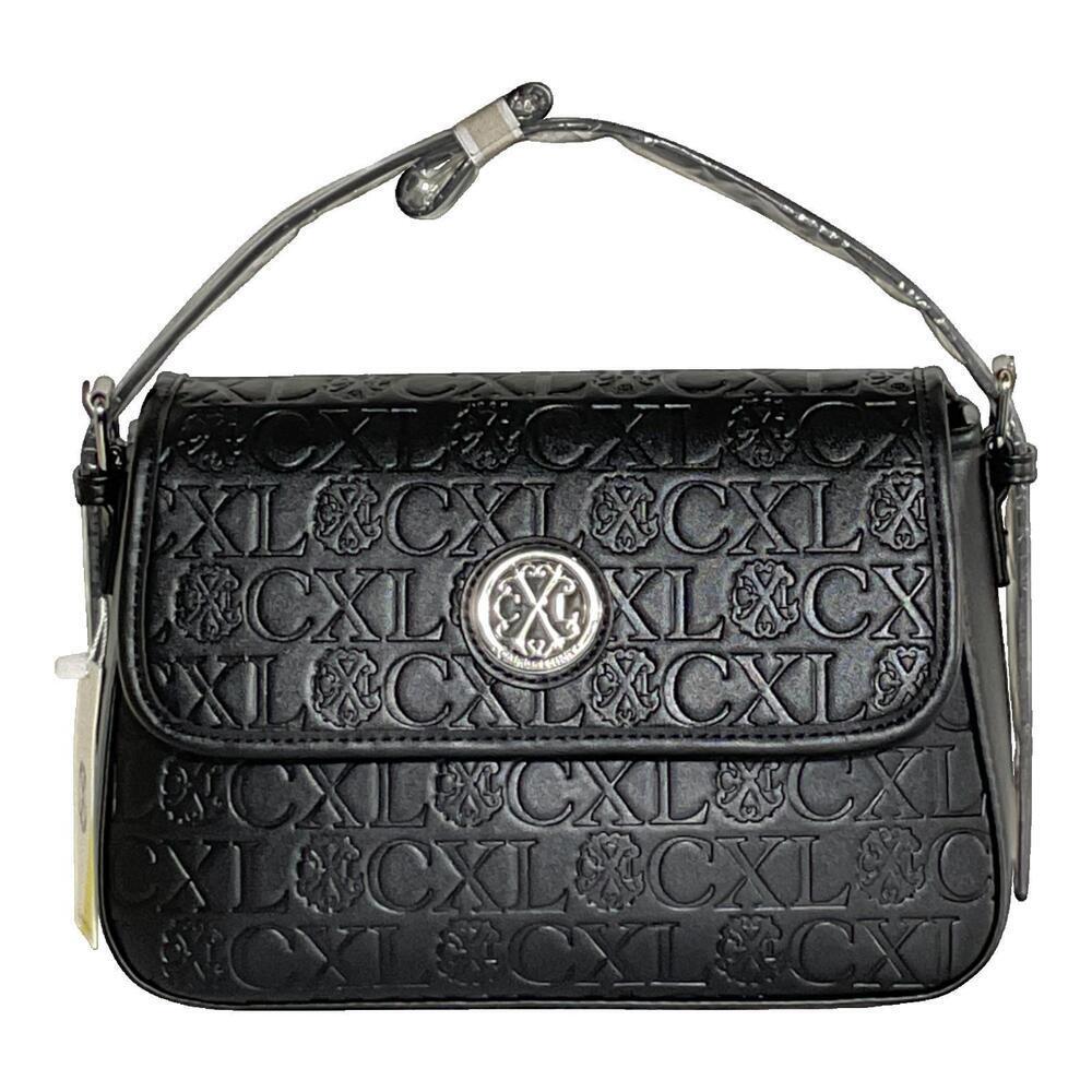 CXL by Christian Lacroix Embossed Logo Crossbody (One Size, NWT)